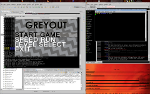 Building Greyout for Arch Linux